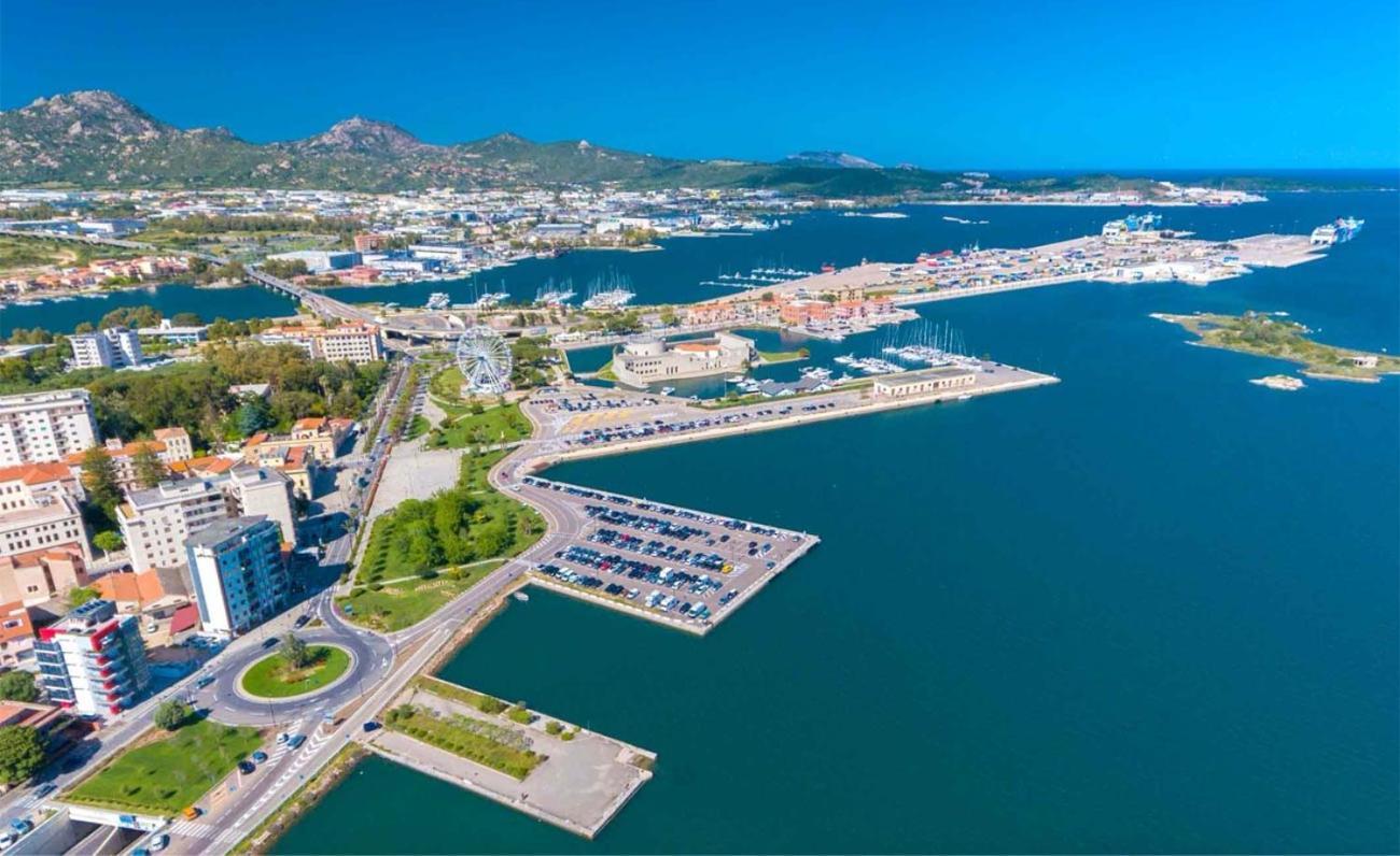 Rh Lifestyle Rooms & Suites Olbia Exterior photo