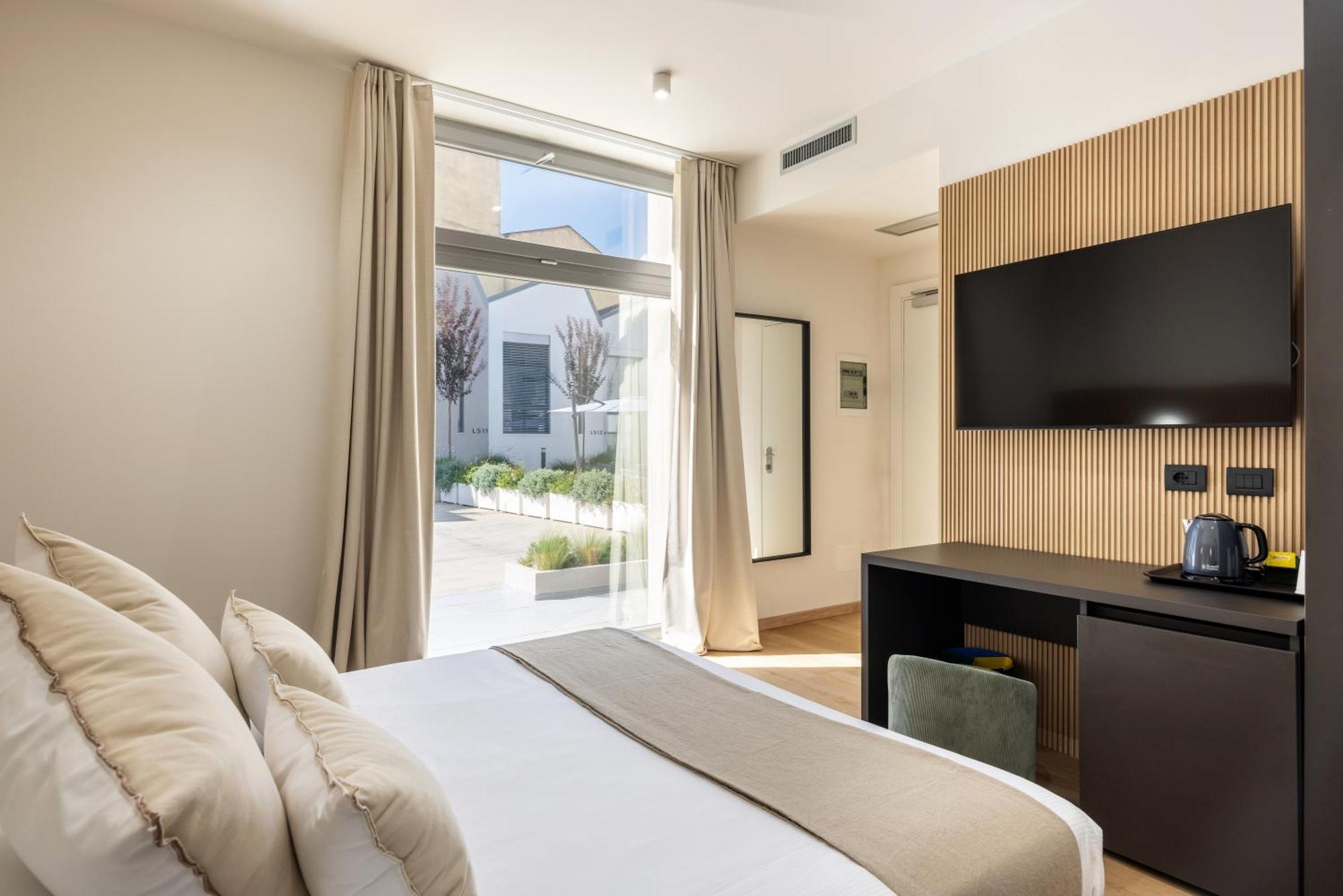 Rh Lifestyle Rooms & Suites Olbia Exterior photo