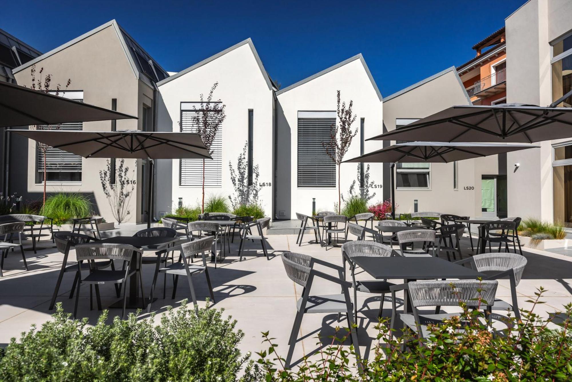 Rh Lifestyle Rooms & Suites Olbia Exterior photo